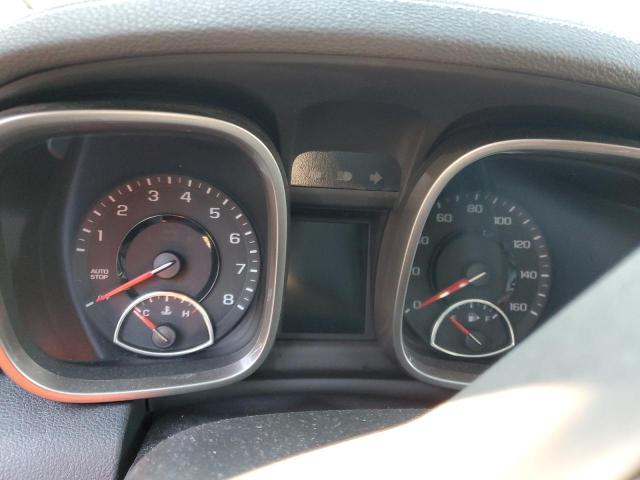 1G11C5SL7EF211841 - 2014 CHEVROLET MALIBU 1LT BLUE photo 9