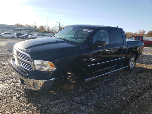 1C6RR7LT5ES437314 - 2014 RAM 1500 SLT BLACK photo 1