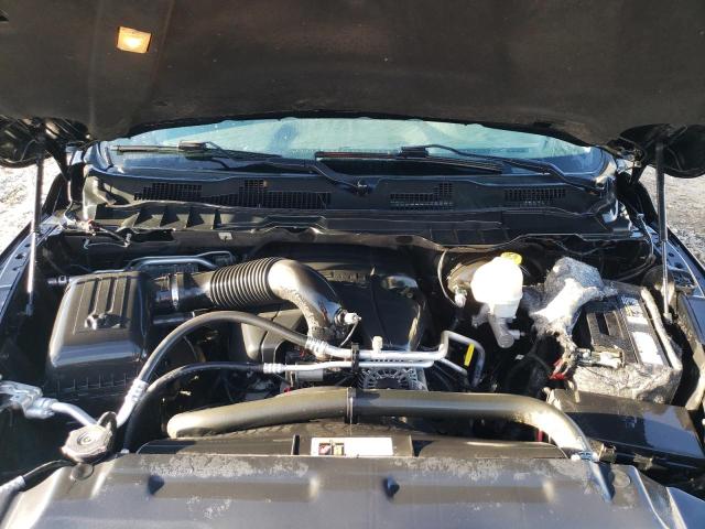 1C6RR7LT5ES437314 - 2014 RAM 1500 SLT BLACK photo 11
