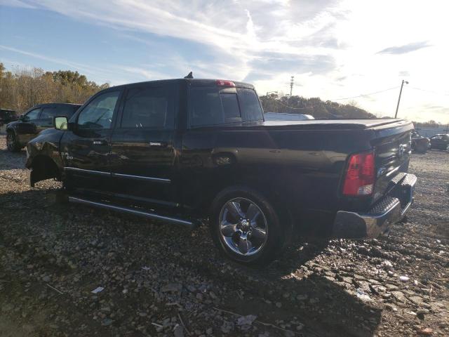1C6RR7LT5ES437314 - 2014 RAM 1500 SLT BLACK photo 2