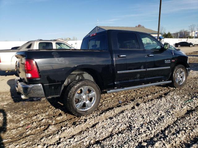 1C6RR7LT5ES437314 - 2014 RAM 1500 SLT BLACK photo 3