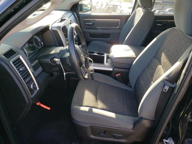 1C6RR7LT5ES437314 - 2014 RAM 1500 SLT BLACK photo 7
