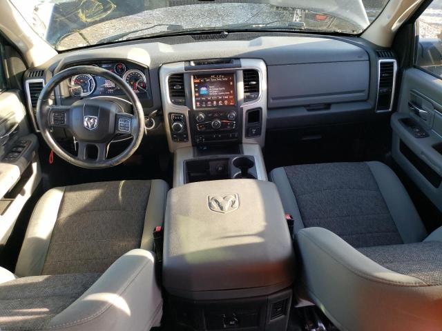 1C6RR7LT5ES437314 - 2014 RAM 1500 SLT BLACK photo 8