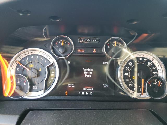 1C6RR7LT5ES437314 - 2014 RAM 1500 SLT BLACK photo 9