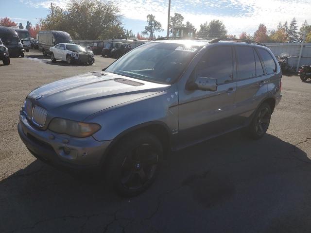 2005 BMW X5 4.4I, 