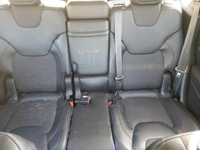 1C4PJMBS6FW644044 - 2015 JEEP CHEROKEE TRAILHAWK GREEN photo 10