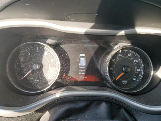 1C4PJMBS6FW644044 - 2015 JEEP CHEROKEE TRAILHAWK GREEN photo 9