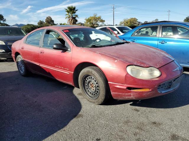 2C3HD46JXXH646266 - 1999 CHRYSLER CONCORDE LXI RED photo 4