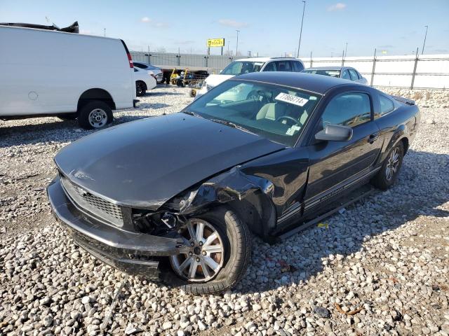 2008 FORD MUSTANG, 