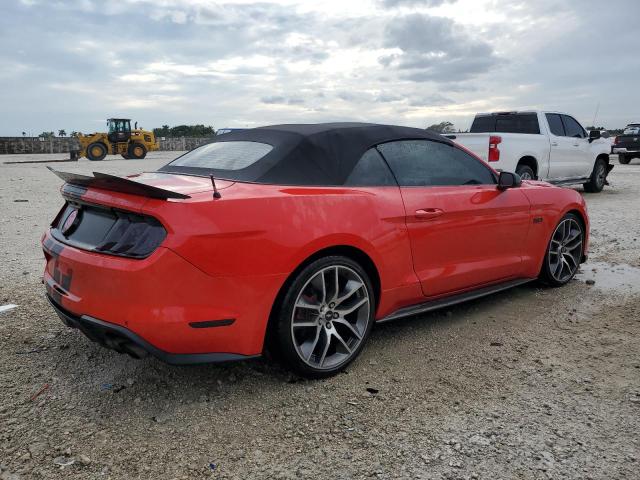 1FATP8FF0L5115388 - 2020 FORD MUSTANG GT RED photo 3