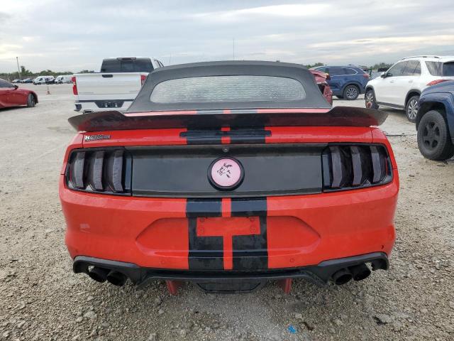 1FATP8FF0L5115388 - 2020 FORD MUSTANG GT RED photo 6