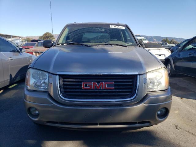 1GKDT13S132282349 - 2003 GMC ENVOY SILVER photo 5