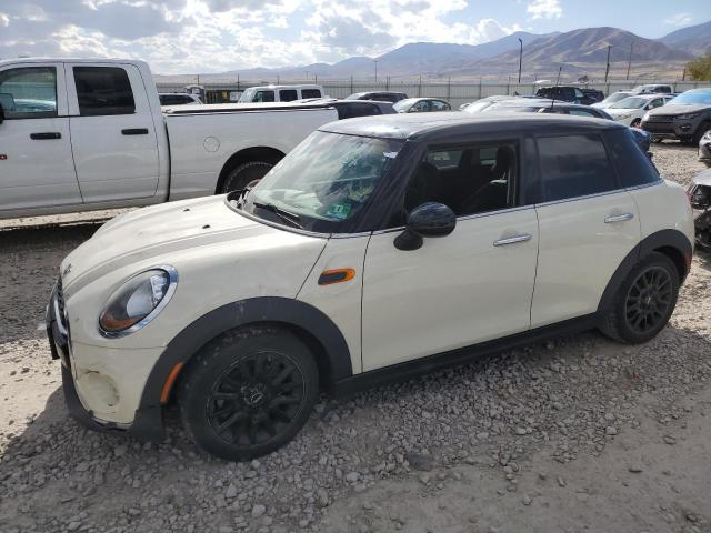 WMWXU1C58J2F80863 - 2018 MINI COOPER TAN photo 1