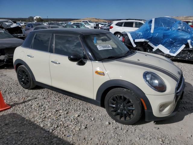 WMWXU1C58J2F80863 - 2018 MINI COOPER TAN photo 4