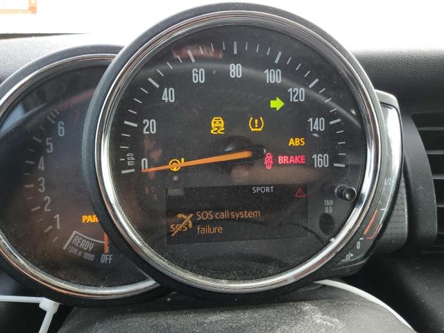 WMWXU1C58J2F80863 - 2018 MINI COOPER TAN photo 9