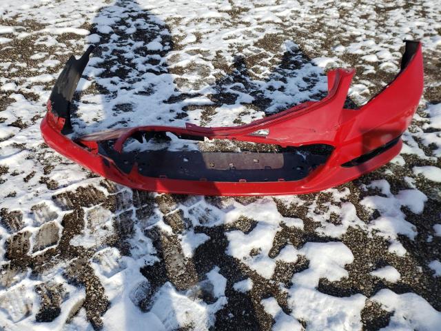 2HGFG4A54CH705344 - 2012 HONDA CIVIC SI RED photo 12