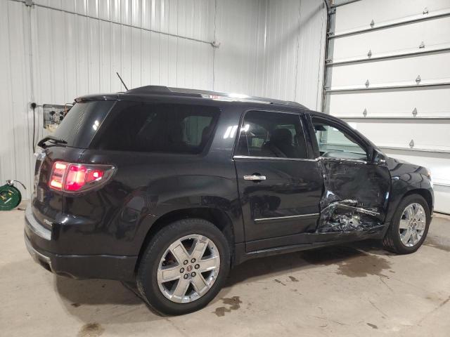 1GKKVTKD6FJ238227 - 2015 GMC ACADIA DENALI CHARCOAL photo 3