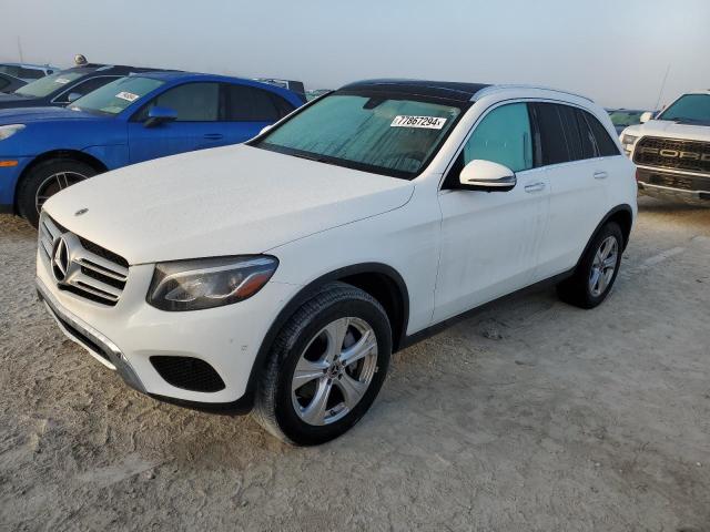 2018 MERCEDES-BENZ GLC 300 4MATIC, 