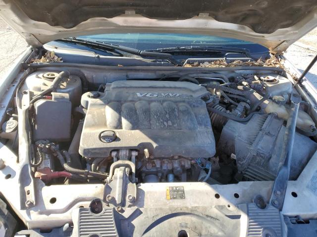 2G1WA5E31F1165990 - 2015 CHEVROLET IMPALA LIM LS SILVER photo 11