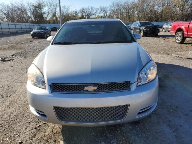 2G1WA5E31F1165990 - 2015 CHEVROLET IMPALA LIM LS SILVER photo 5