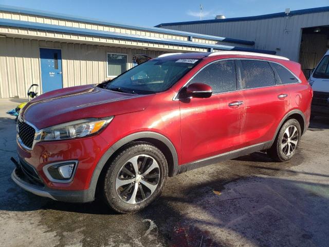 2016 KIA SORENTO EX, 