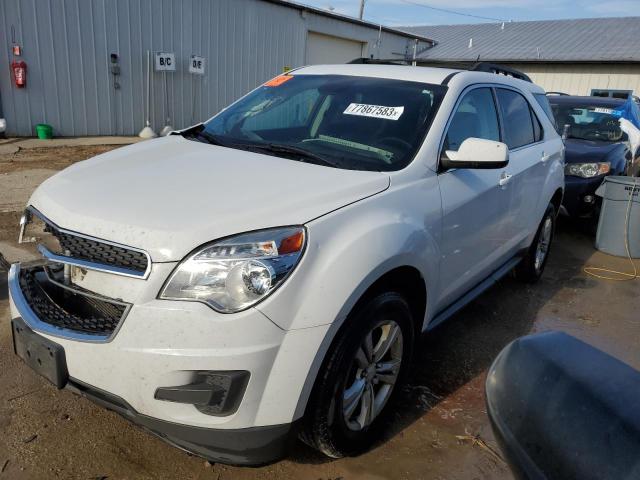 2014 CHEVROLET EQUINOX LT, 