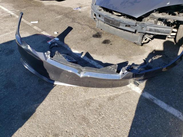 5YJSA1E22LF362116 - 2020 TESLA MODEL S ნაცრისფერი ფოტო 12