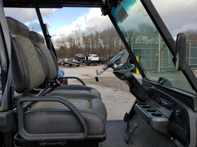 4C9TE4831KF407340 - 2019 GOLF CART BLACK photo 5