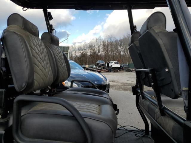 4C9TE4831KF407340 - 2019 GOLF CART BLACK photo 6