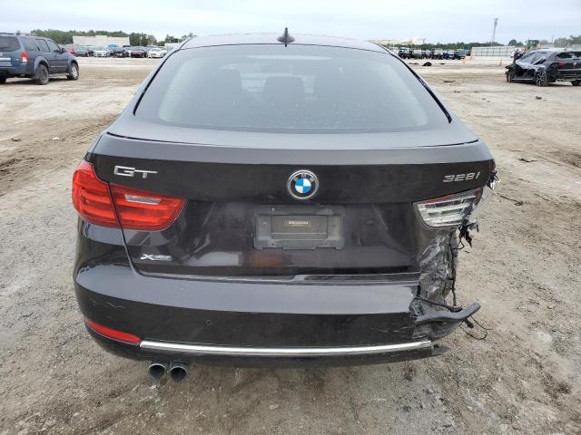 WBA3X5C55ED559621 - 2014 BMW 328 XIGT BLACK photo 6