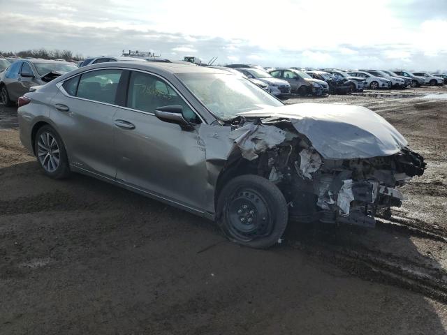 58ADA1C15MU006324 - 2021 LEXUS ES 300H GRAY photo 4