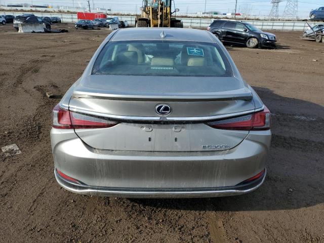 58ADA1C15MU006324 - 2021 LEXUS ES 300H GRAY photo 6