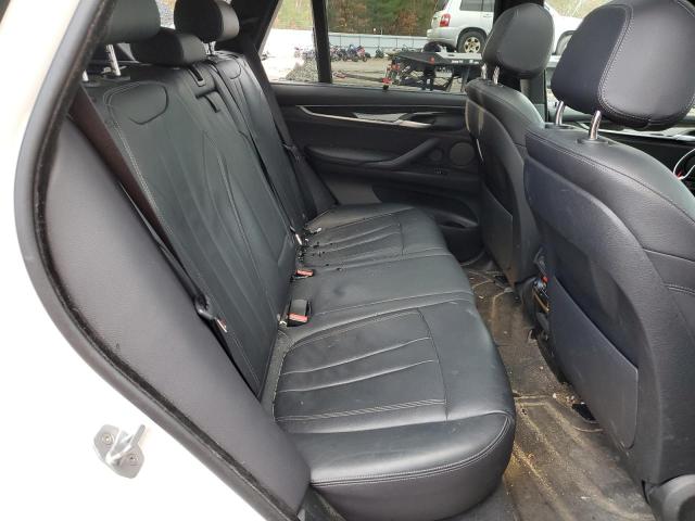 5UXKS4C52J0Z90053 - 2018 BMW X5 XDRIVE35D WHITE photo 10