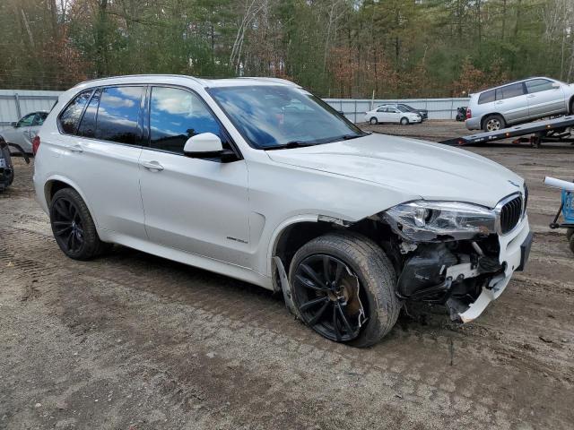5UXKS4C52J0Z90053 - 2018 BMW X5 XDRIVE35D WHITE photo 4