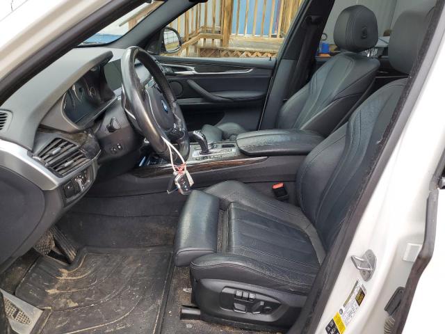 5UXKS4C52J0Z90053 - 2018 BMW X5 XDRIVE35D WHITE photo 7