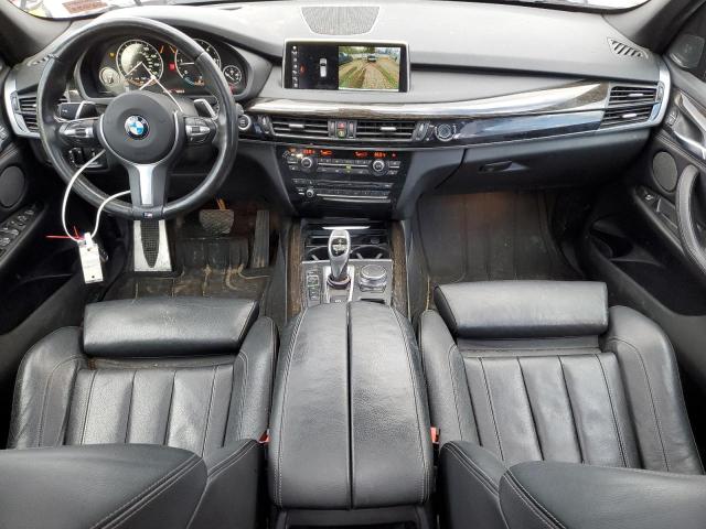 5UXKS4C52J0Z90053 - 2018 BMW X5 XDRIVE35D WHITE photo 8