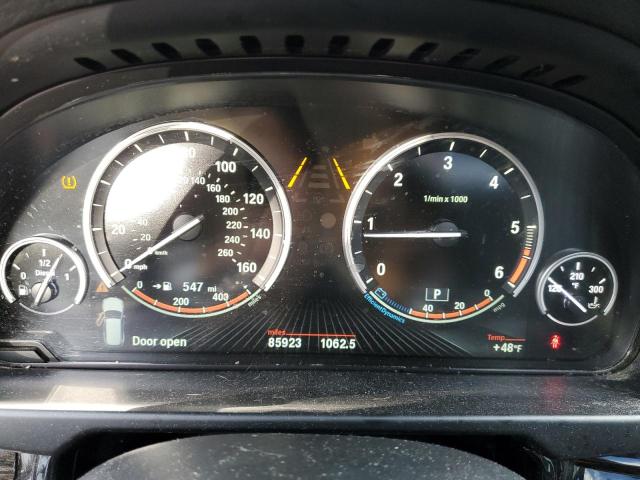 5UXKS4C52J0Z90053 - 2018 BMW X5 XDRIVE35D WHITE photo 9