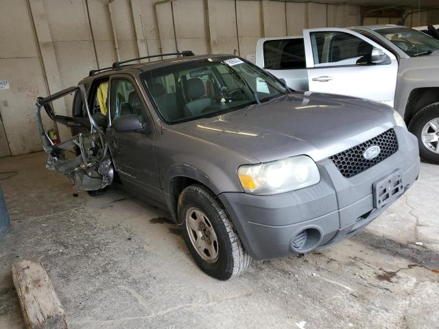 1FMCU02ZX7KA43705 - 2007 FORD ESCAPE XLS GRAY photo 4