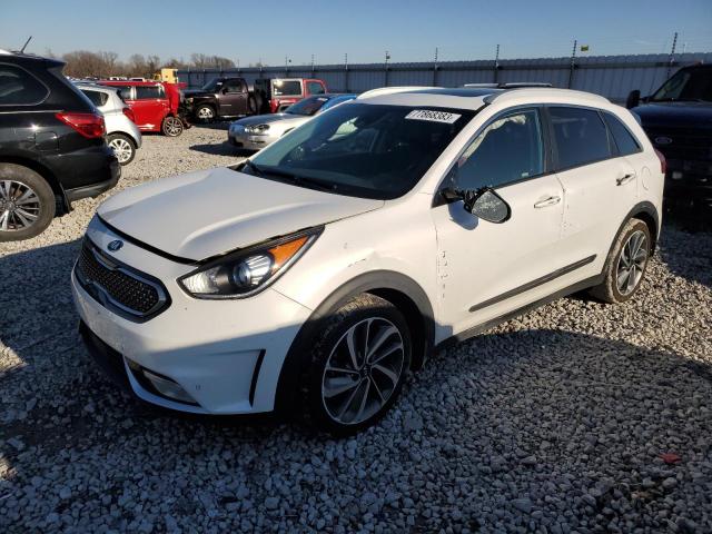 2017 KIA NIRO EX TOURING, 