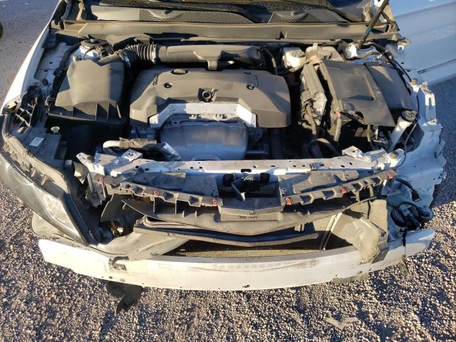 1G11Z5SA4KU114441 - 2019 CHEVROLET IMPALA LT WHITE photo 11