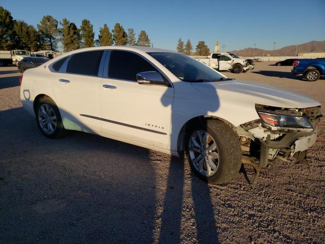 1G11Z5SA4KU114441 - 2019 CHEVROLET IMPALA LT WHITE photo 4