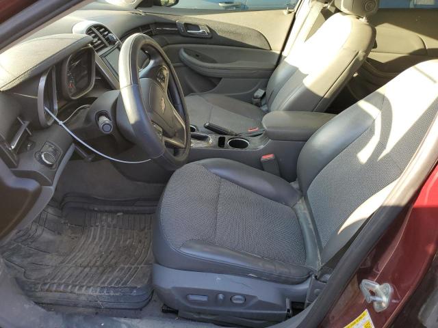 1G11C5SL0FF138894 - 2015 CHEVROLET MALIBU 1LT Марун фото 7