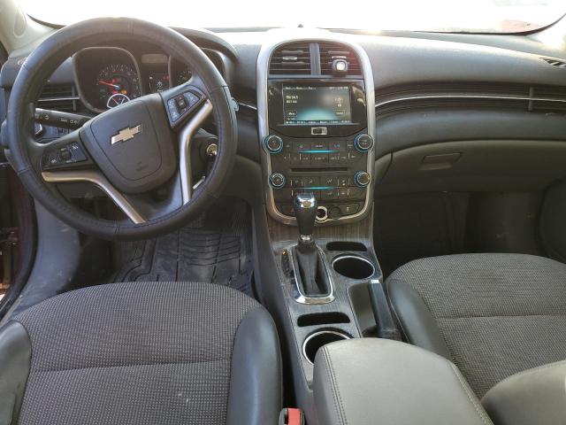 1G11C5SL0FF138894 - 2015 CHEVROLET MALIBU 1LT Марун фото 8