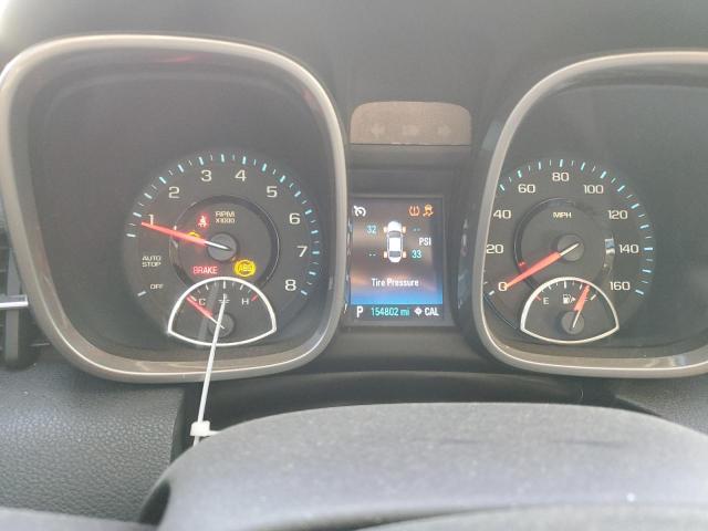 1G11C5SL0FF138894 - 2015 CHEVROLET MALIBU 1LT Марун фото 9