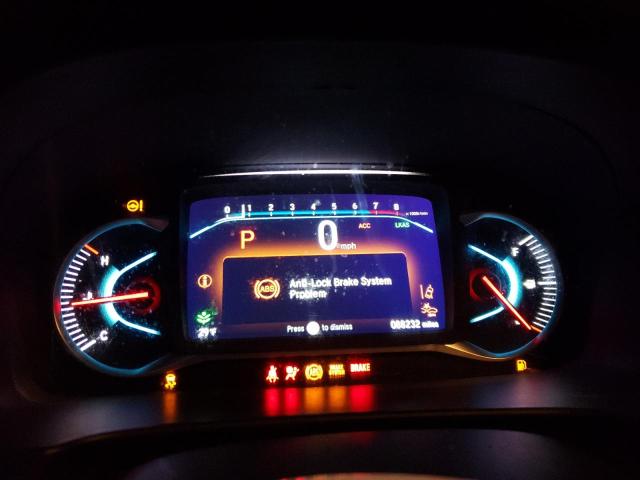 5FNYF8H55KB021205 - 2019 HONDA PASSPORT EXL GRAY photo 9