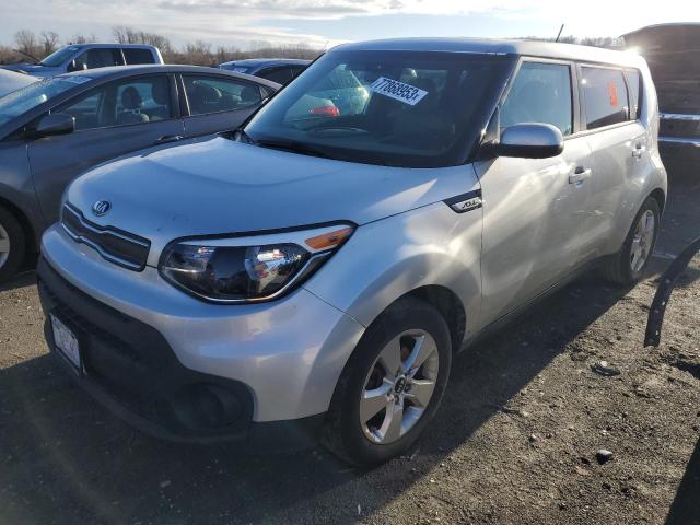 2019 KIA SOUL, 