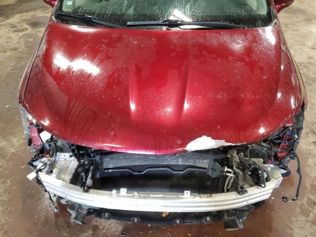 2C4RC1BGXHR594564 - 2017 CHRYSLER PACIFICA TOURING L Qırmızı foto 12