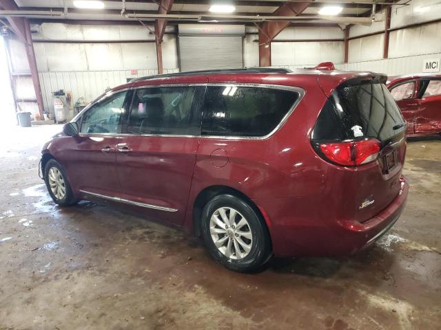 2C4RC1BGXHR594564 - 2017 CHRYSLER PACIFICA TOURING L Qırmızı foto 2