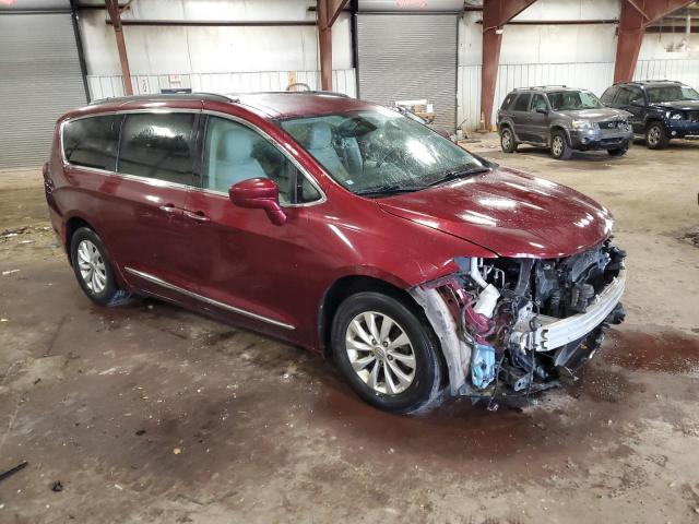 2C4RC1BGXHR594564 - 2017 CHRYSLER PACIFICA TOURING L Qırmızı foto 4