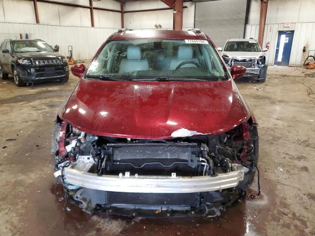 2C4RC1BGXHR594564 - 2017 CHRYSLER PACIFICA TOURING L Qırmızı foto 5